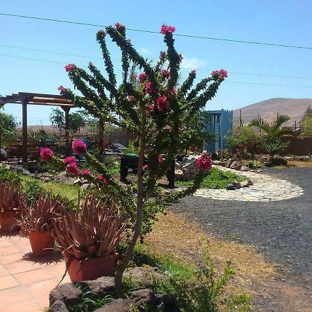 Casa Rural Soleario La Oliva Esterno foto