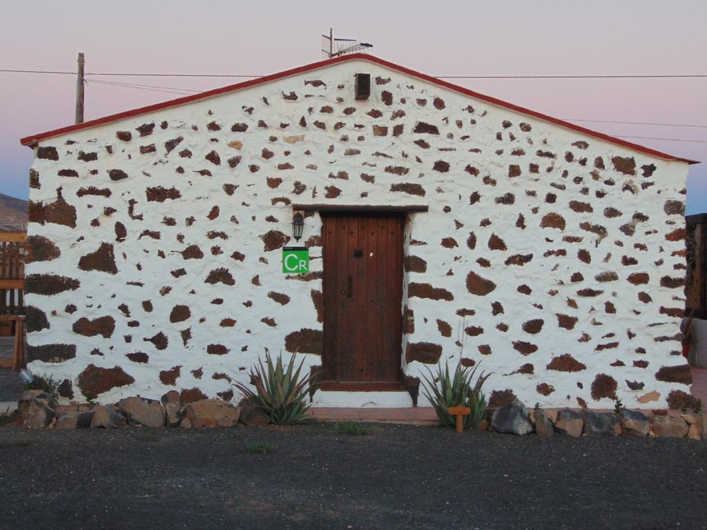 Casa Rural Soleario La Oliva Esterno foto