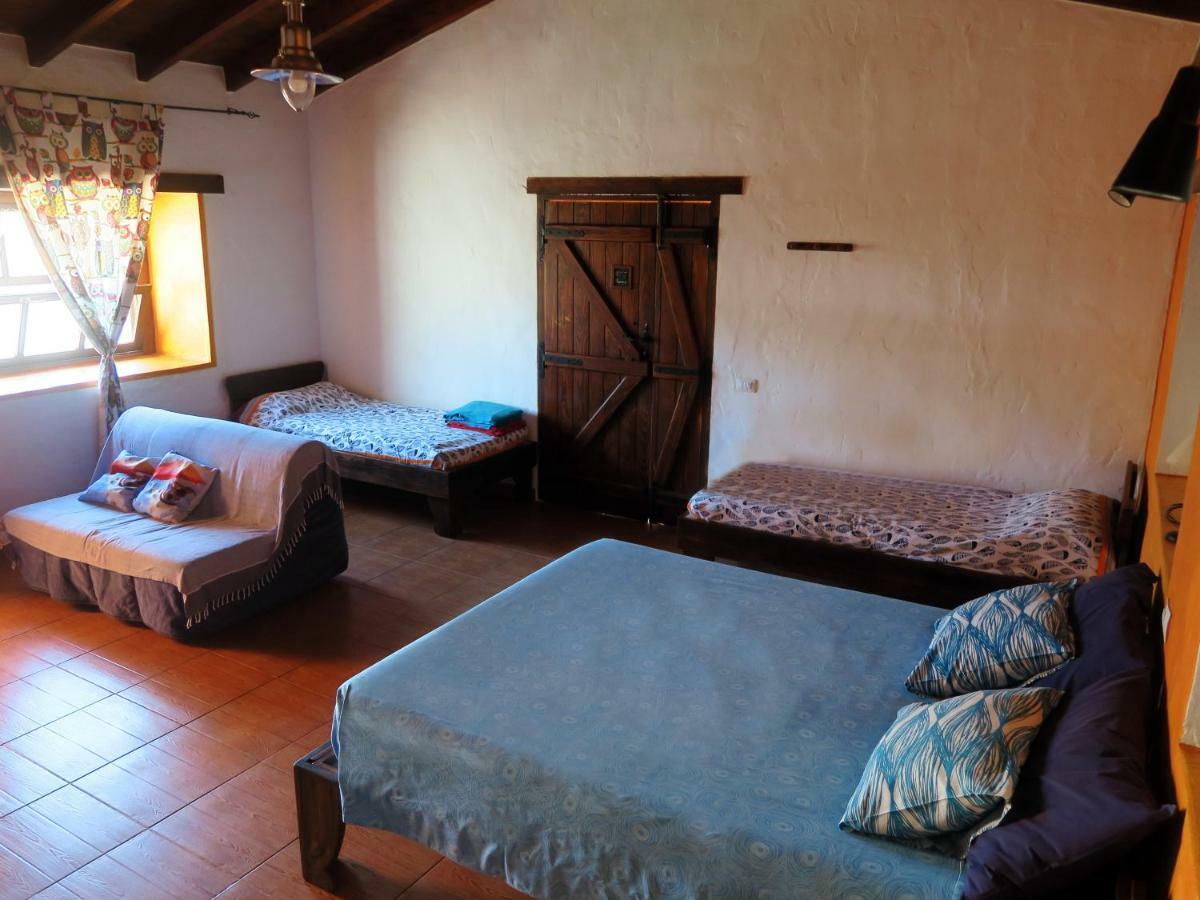 Casa Rural Soleario La Oliva Esterno foto