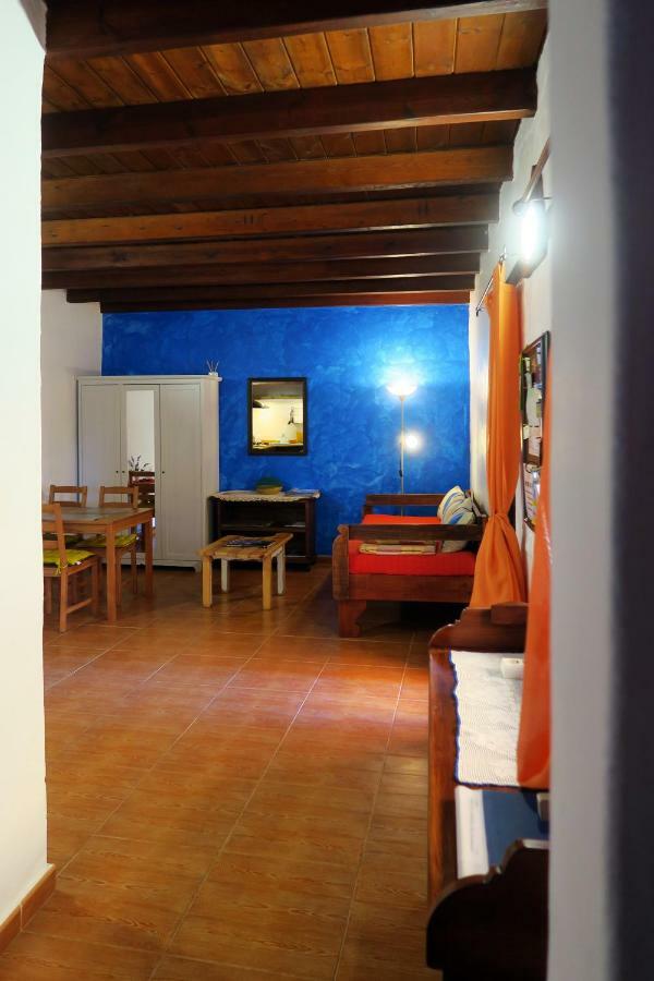 Casa Rural Soleario La Oliva Esterno foto