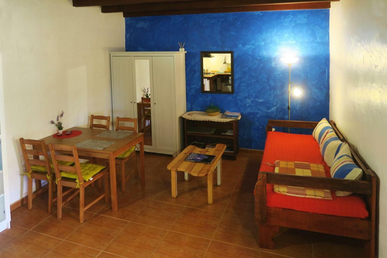 Casa Rural Soleario La Oliva Esterno foto